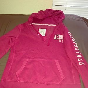 Aero jacket